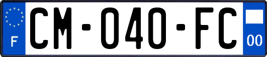 CM-040-FC