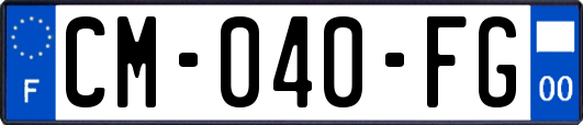 CM-040-FG