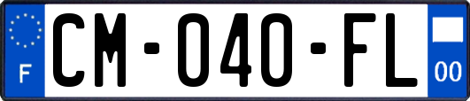 CM-040-FL