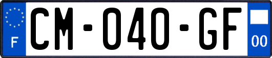 CM-040-GF