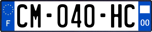 CM-040-HC