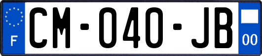 CM-040-JB