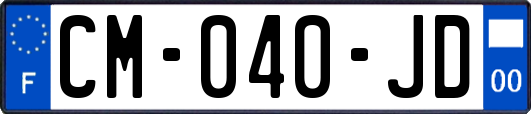 CM-040-JD