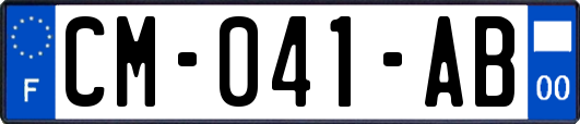 CM-041-AB