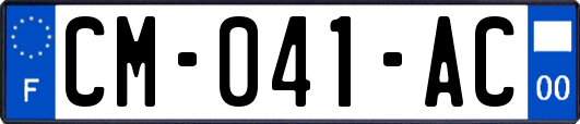 CM-041-AC