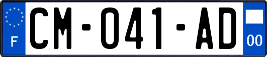 CM-041-AD