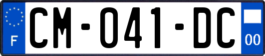 CM-041-DC