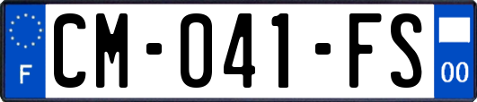 CM-041-FS