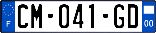 CM-041-GD