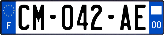 CM-042-AE