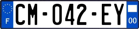 CM-042-EY