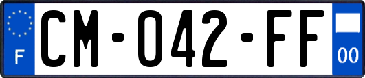 CM-042-FF