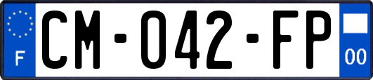 CM-042-FP
