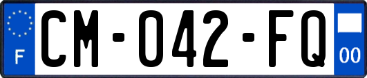 CM-042-FQ