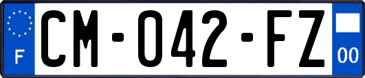 CM-042-FZ
