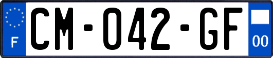 CM-042-GF