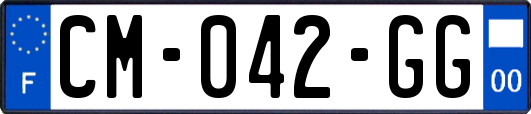 CM-042-GG