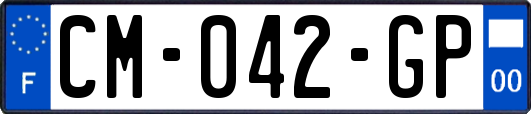 CM-042-GP