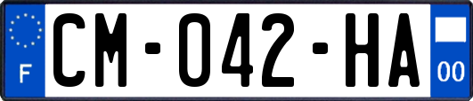 CM-042-HA