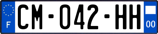 CM-042-HH