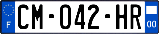 CM-042-HR