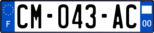 CM-043-AC