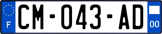 CM-043-AD