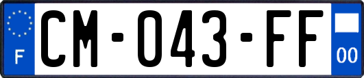 CM-043-FF