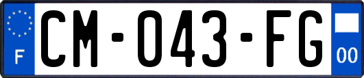 CM-043-FG