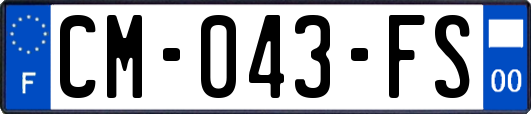 CM-043-FS