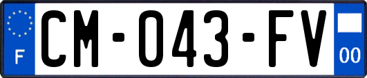 CM-043-FV