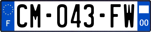 CM-043-FW