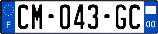 CM-043-GC
