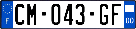 CM-043-GF