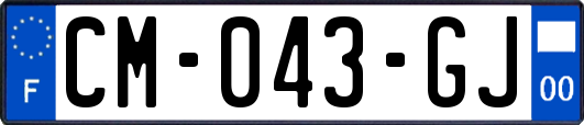 CM-043-GJ