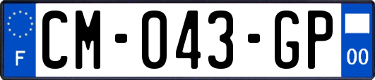 CM-043-GP