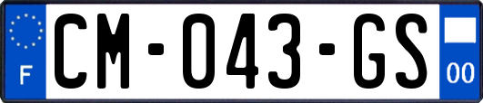 CM-043-GS