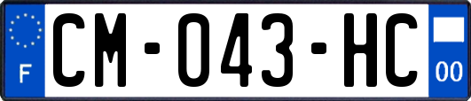 CM-043-HC