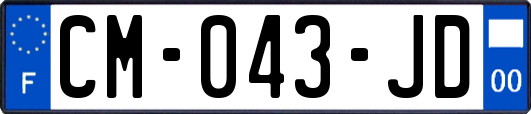 CM-043-JD