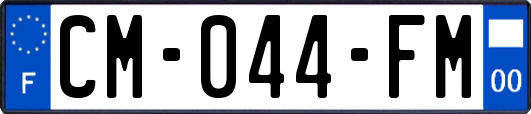 CM-044-FM