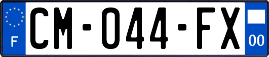 CM-044-FX