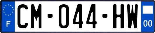 CM-044-HW