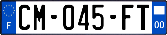 CM-045-FT
