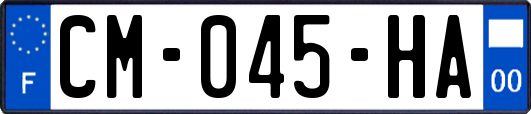 CM-045-HA