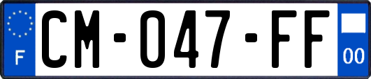 CM-047-FF