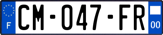 CM-047-FR