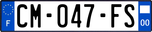 CM-047-FS