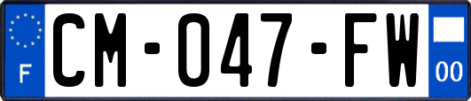 CM-047-FW