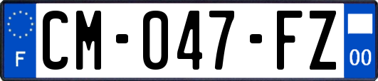 CM-047-FZ