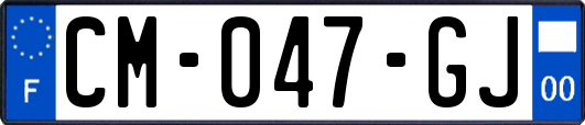 CM-047-GJ